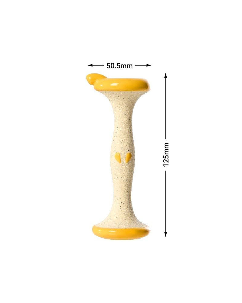 Apple Core Parrot Perch Nail Grinding Stand