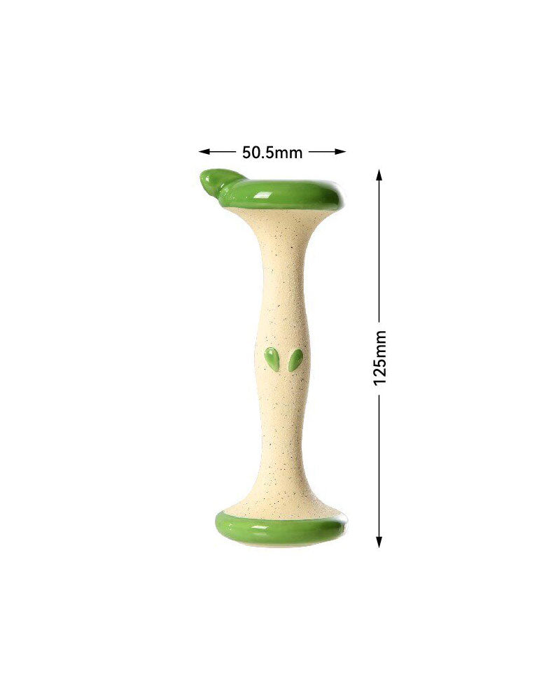 Apple Core Parrot Perch Nail Grinding Stand