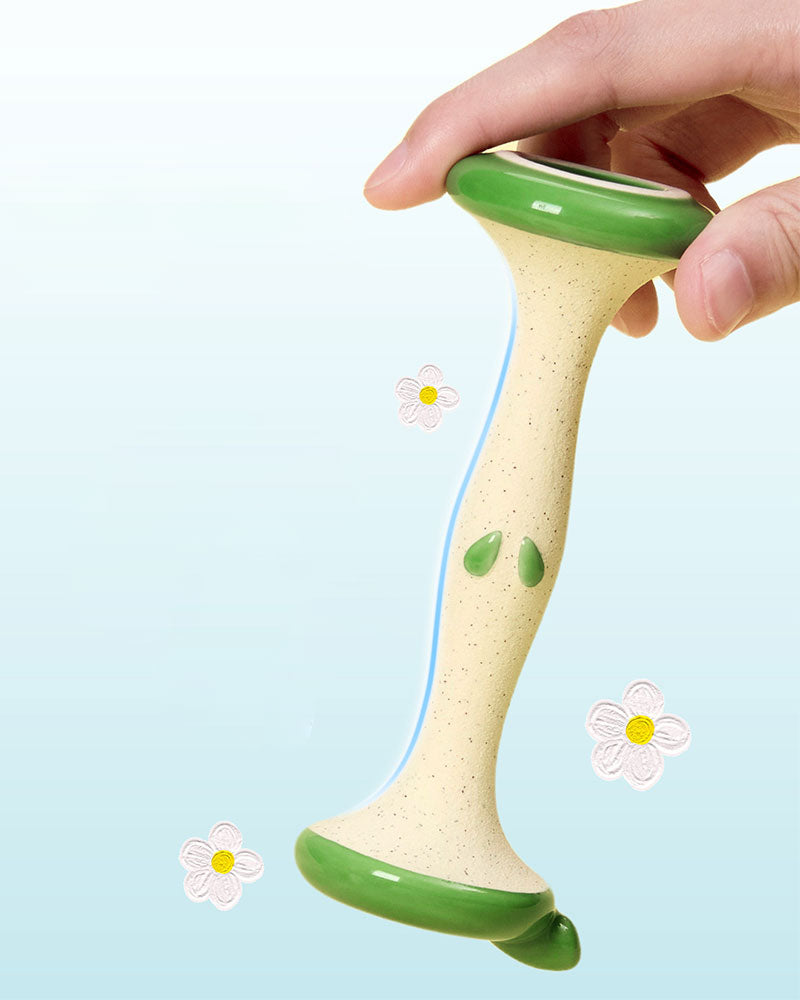 Apple Core Parrot Perch Nail Grinding Stand