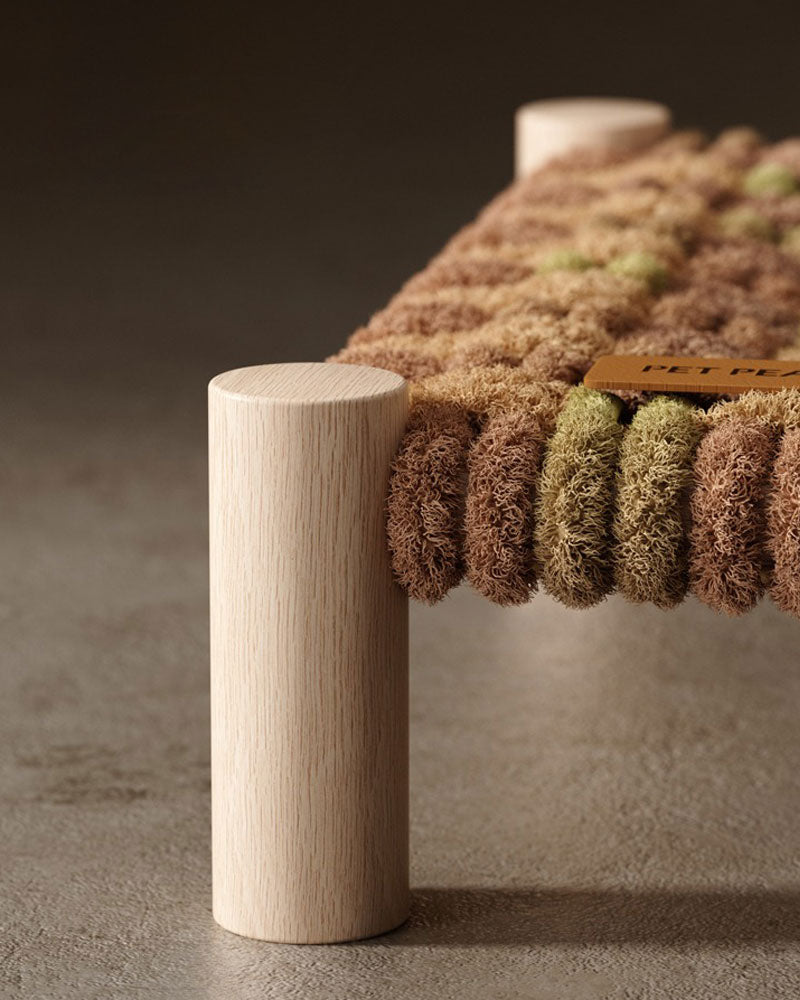 Breathable Elevated Cat Bed