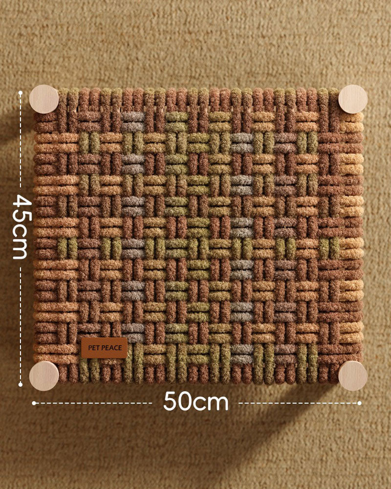 Breathable Elevated Cat Bed