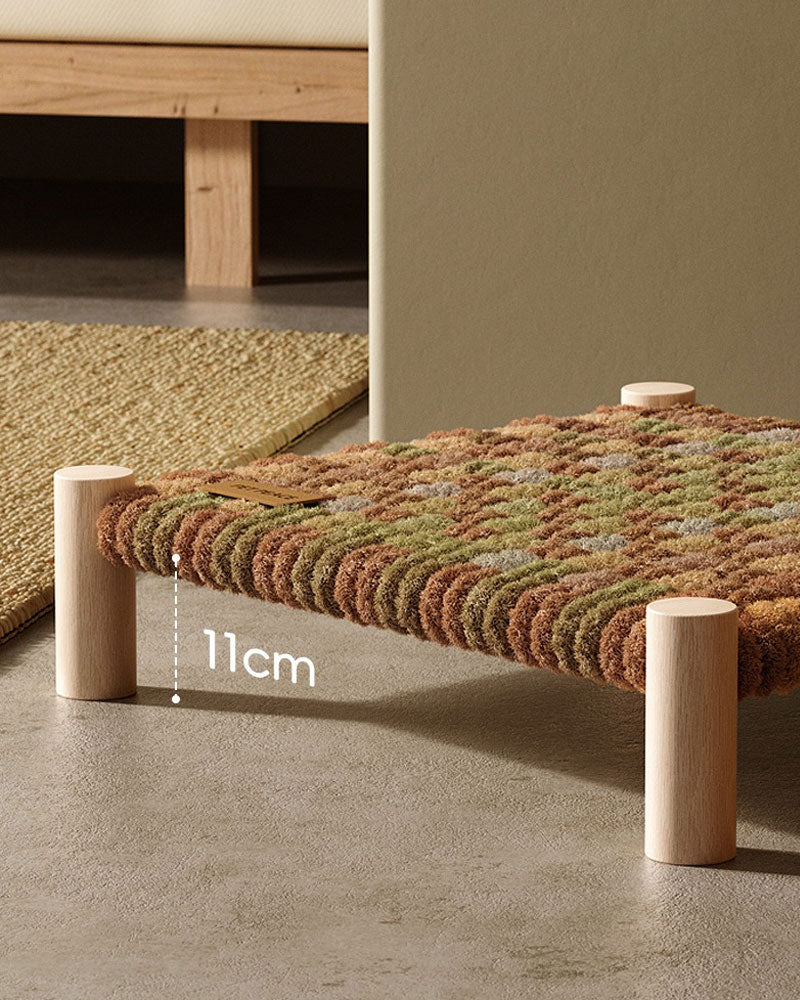 Breathable Elevated Cat Bed