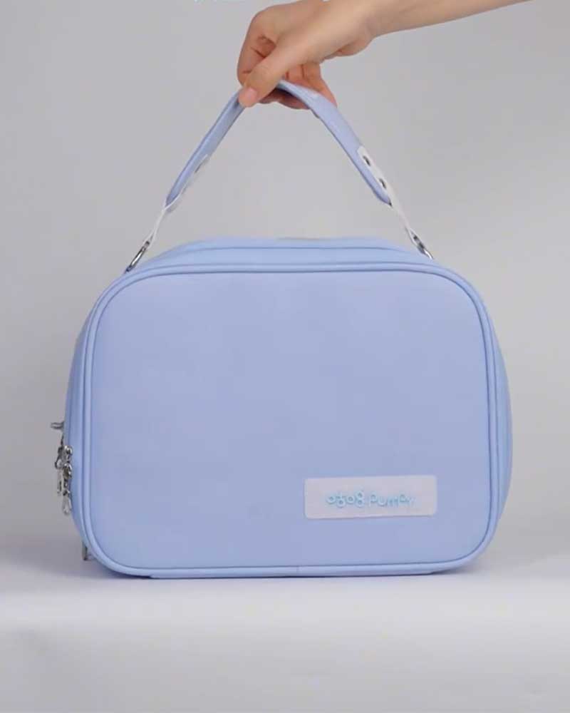 Candy Box Portable Parrot Travel Carrier Bag