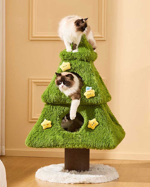 Fairy Tale Wishing Tree Cat Playground