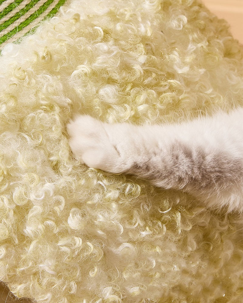 Ice Cream Cat Cave Cozy Bed