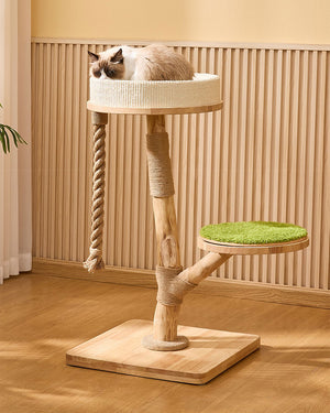 Jungle Wood Cat Tree MINI