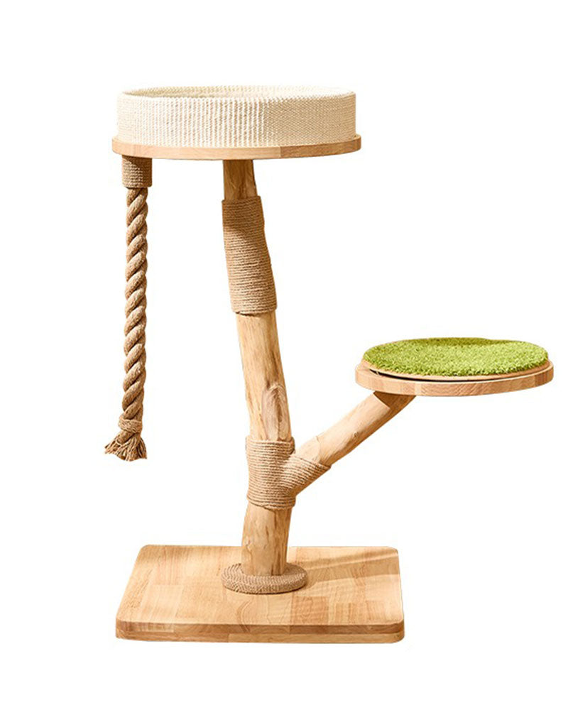 Jungle Wood Cat Tree MINI