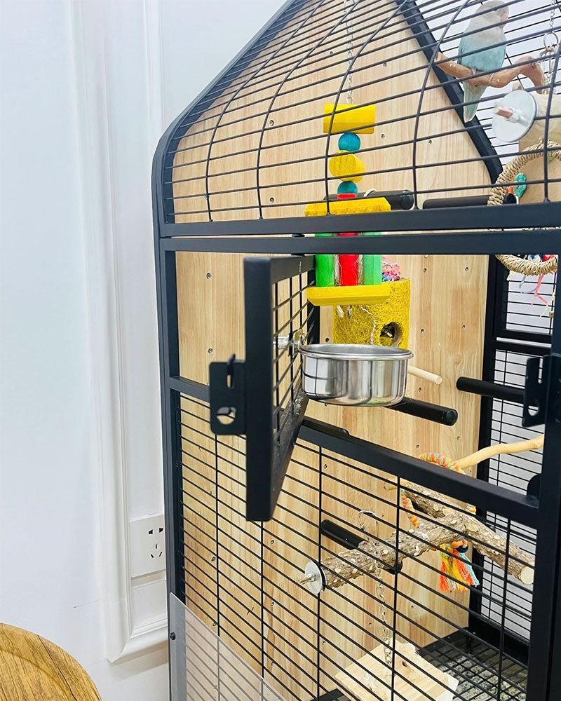 Luxury Panoramic Bird Cage Villa Medium Size