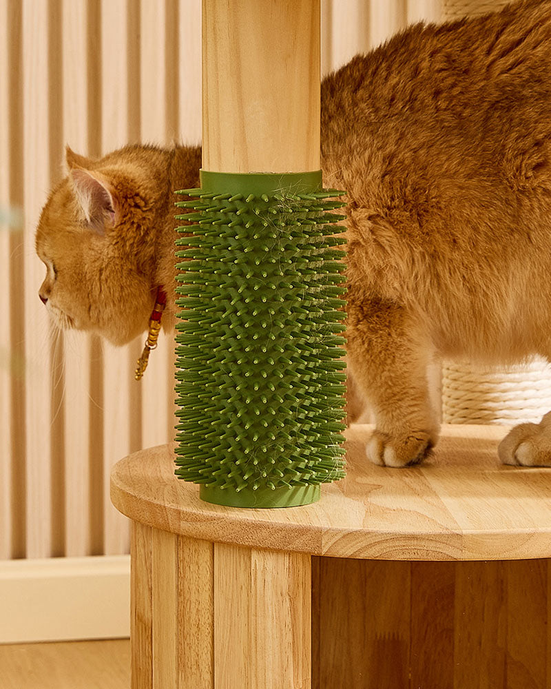 Nature-Inspired Jungle Cat Tree Small