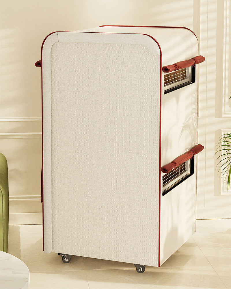 Premium Parrot Cage Blackout Dustproof Cover