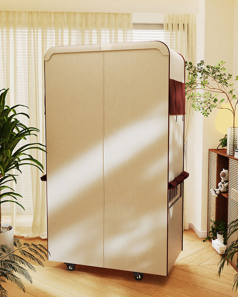 Premium Parrot Cage Blackout Dustproof Cover