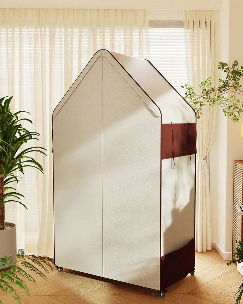 Premium Parrot Cage Blackout Dustproof Cover