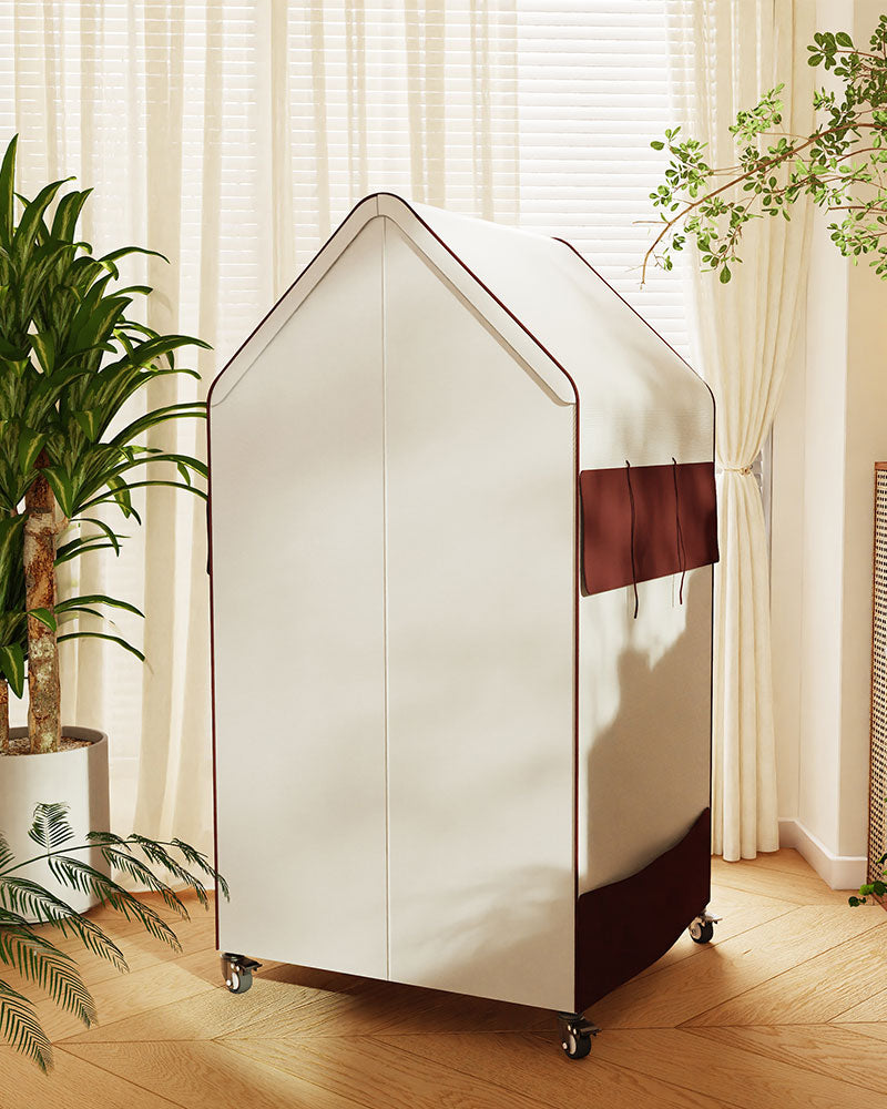 Premium Parrot Cage Blackout Dustproof Cover