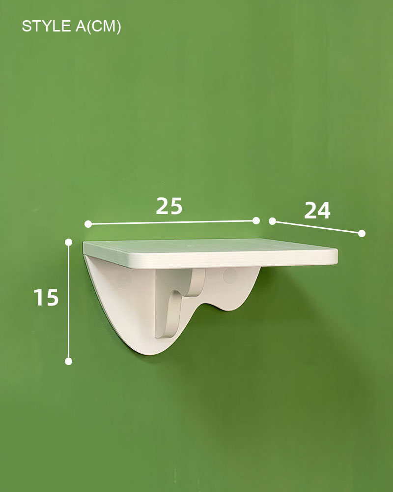 Sky Island Series Cloud Wall Cat Shelf