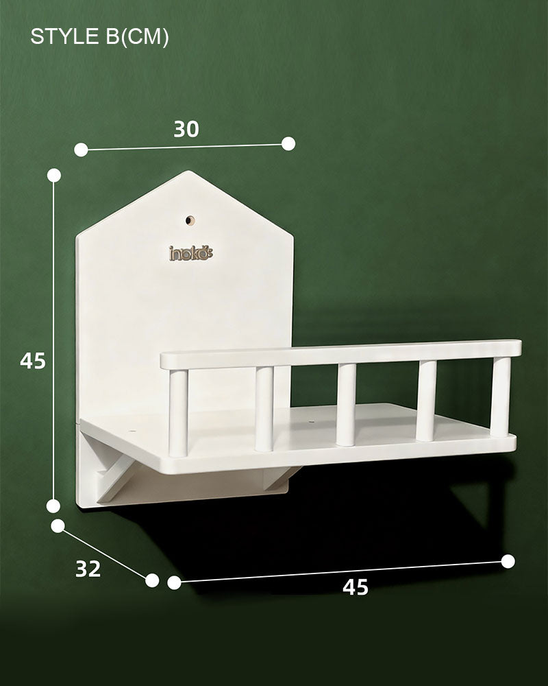 Sky Island Series Cloud Wall Cat Shelf