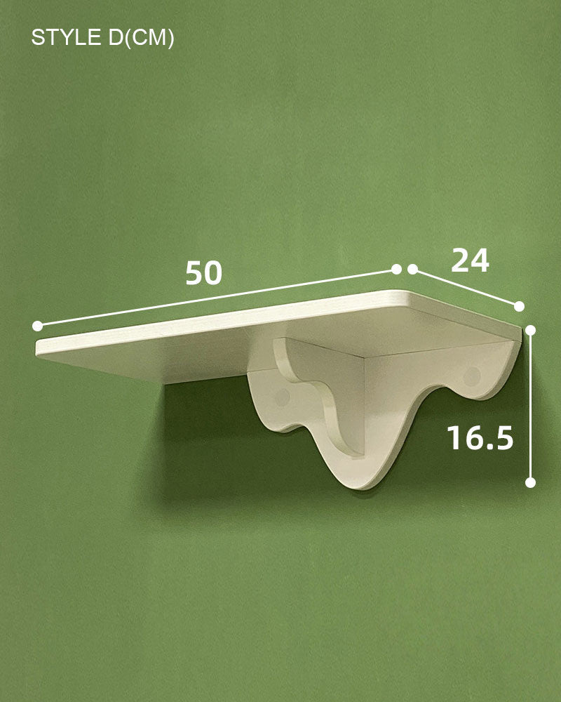 Sky Island Series Cloud Wall Cat Shelf