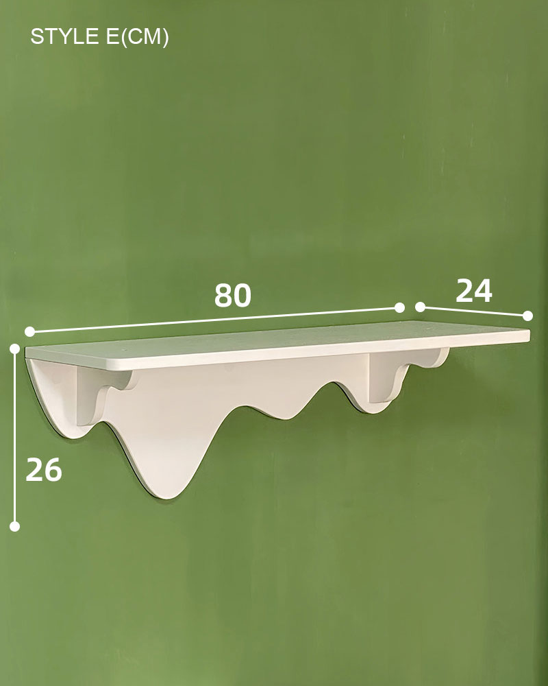 Sky Island Series Cloud Wall Cat Shelf