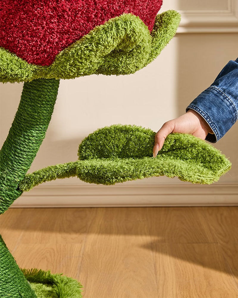 Two-Headed Venus Flytrap Cat Tree